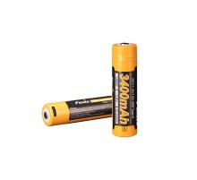 Аккумулятор 18650 Fenix  ARB-L18-3400U V3.0 с разъемом для USB