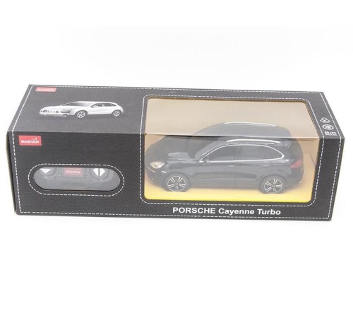 Р/У машина Rastar Porsche Cayenne Turbo 1:24, в ассортименте