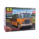 Сборная модель AVD ИКАРУС 620 бортовой, 1/43