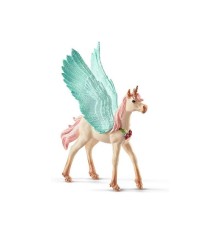 Фигурка Schleich Волшебный жеребенок Пегас-единорог