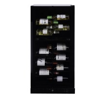 Винный шкаф компрессорный Dunavox DX-58.258DB