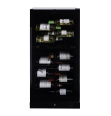 Винный шкаф компрессорный Dunavox DX-58.258DB
