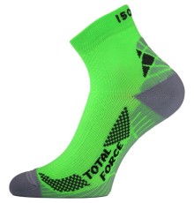 Термоноски бег Lasting RTF 601 (зеленый ) S, RTF601S