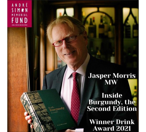 Книга Inside Burgundy by Jasper Morris