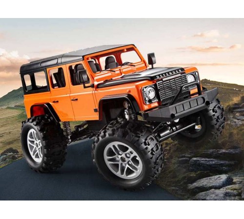 Радиоуправляемый краулер Double Eagle Land Rover 1:14 4WD 2.4G