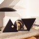 Штопор для вина рычажный L'Atelier du Vin Geometry