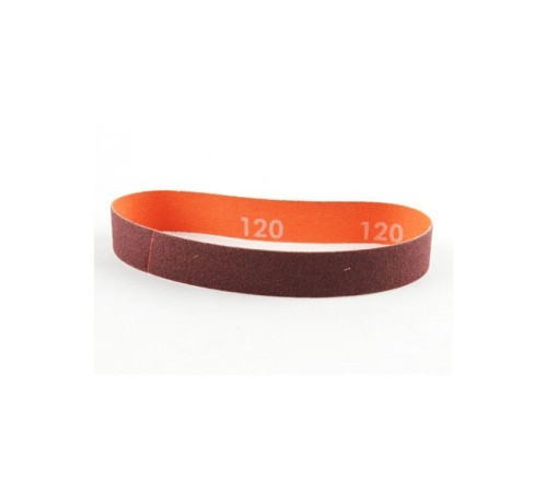 Ремень сменный Grit belt P120 (3/4) для электроточилки WSKTS-KO, PP0002934