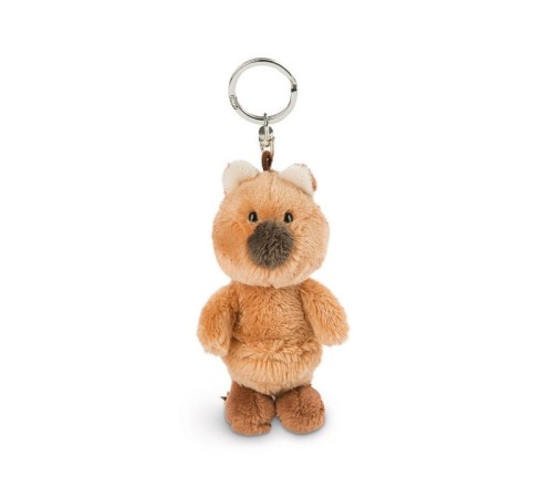 Мягкая игрушка NICI Квокка Мола, брелок 10 см