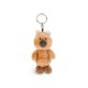 Мягкая игрушка NICI Квокка Мола, брелок 10 см