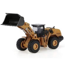 Металлический фронтальный погрузчик HUI NA TOYS 1/50 PRO