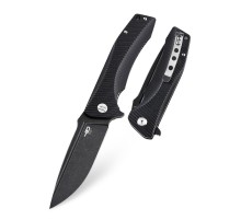 Нож Bestech Mako сталь K110, рукоять G10 черная