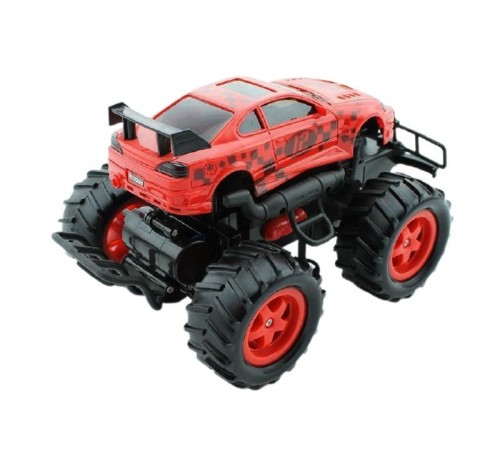 Р/У внедорожник Monstre Truck Nissan Silvia в ассортименте 1/16 + свет + звук