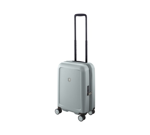 Чемодан VICTORINOX Connex, серо-синий, поликарбонат Makrolon, 35x23x55 см, 33