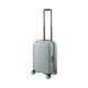 Чемодан VICTORINOX Connex, серо-синий, поликарбонат Makrolon, 35x23x55 см, 33