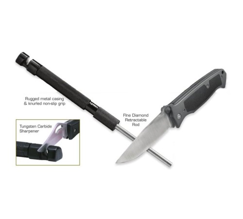 Стержень Lansky Tactical Sharpening Rod, LNLCD02