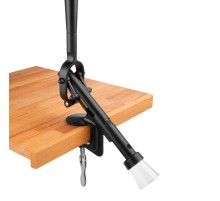 Штопор настольный для вина Boj Table-Mounted Corkscrew Black
