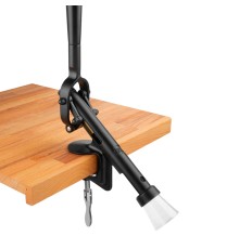 Штопор настольный для вина Boj Table-Mounted Corkscrew Black