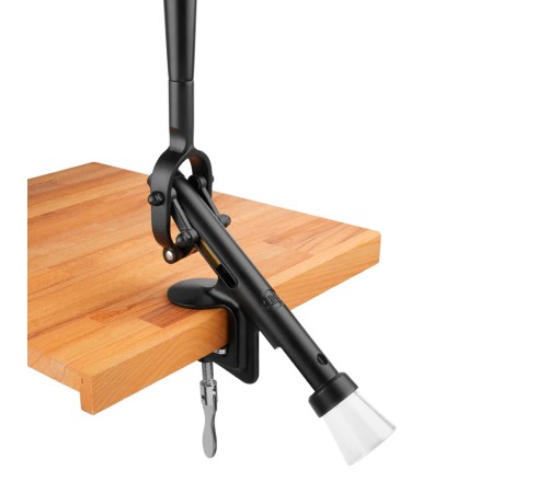 Штопор настольный для вина Boj Table-Mounted Corkscrew Black