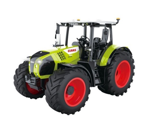 Радиоуправляемый трактор Double Eagle CLAAS ARION 660 1/16 2.4G RTR