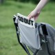 Кресло Naturehike Moon Chair CNK23JU0001 складное серый,6976023929786