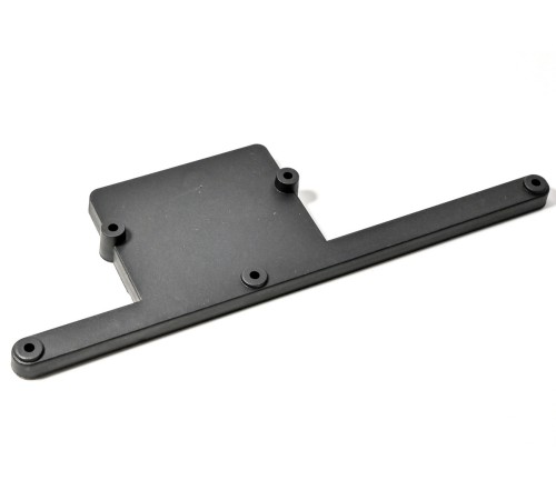 Планка крепления запасного колеса для автомодели MJX H8H