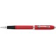 Ручка-роллер Selectip Cross Townsend Ferrari Glossy Rosso Corsa Red Lacquer / Rhodium