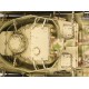Сборная модель ZVEZDA Немецкий средний танк T-IV (H), 1/35