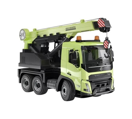 Радиоуправляемый автокран Double Eagle Volvo FMX 1/20 2.4G RTR