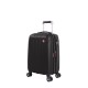 Чемодан SWISSGEAR TALLAC, черный, АБС-пластик, 35 x 25 x 55 см, 37 л