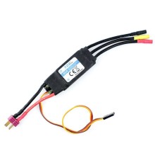 Регулятор скорости бесколлекторный 40A для планера Top RC T1800
