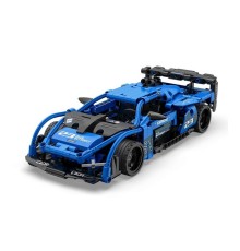 Конструктор CADA спортивный автомобиль Shadow, инерционный (380 деталей)