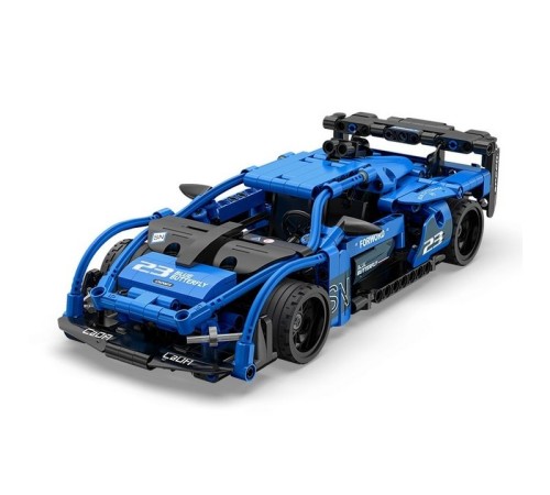 Конструктор CADA спортивный автомобиль Shadow, инерционный (380 деталей)