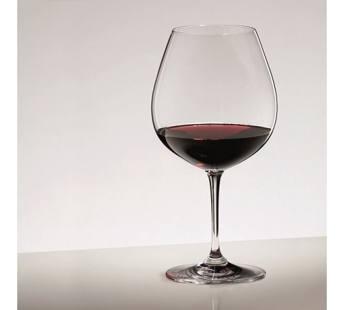 Набор из 4-х бокалов для красного вина Riedel Vinum Pinot noir