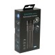 Ручной фонарь SKYWOODS MYSTIC, 1000 люмен, USB-Type C, холодный свет, IP67