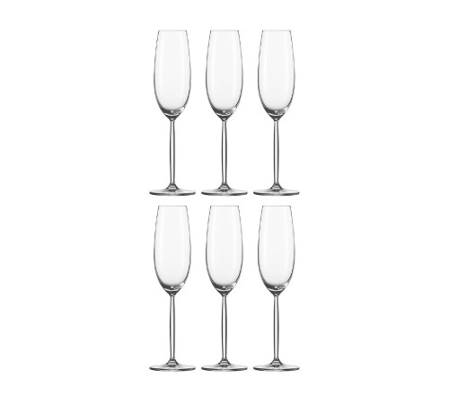 Бокал для шампанского Schott Zwiesel Diva
