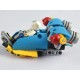 Конструктор CaDA Technic звездный отряд, соберите звездный корабль с C54002W+03W+04W (94 детали)