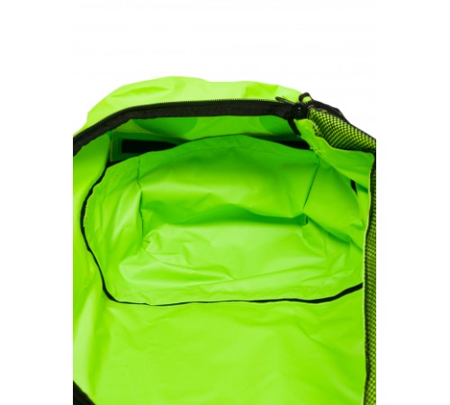 Сумка Salvimar ROLLER Acid Green на колесах, 100 литров