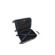 Чемодан SWISSGEAR ALVERSTONE, серый, АБС-пластик, 35 x 25 x 55 см, 37 л