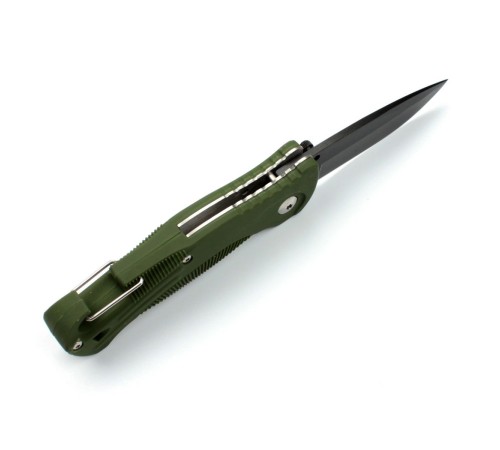 Нож Ganzo G611 зеленый, G611g