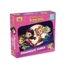 Настольная игра ZVEZDA 
