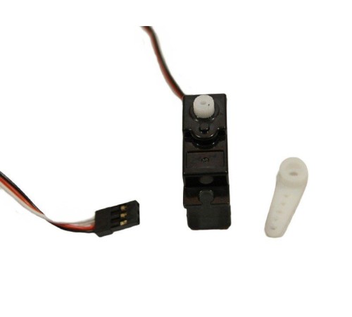 Сервомашинка 17g для катера Volantex RC Vector SR65