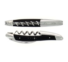 Штопор Forge de Laguiole Sommelier Horn Gravure