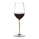 Бокал для вина универсальный Riedel Riesling/Zinfandel Fatto A Mano Yellow