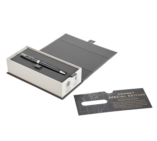 Шариковая ручка Parker Sonnet Special Edition Metro