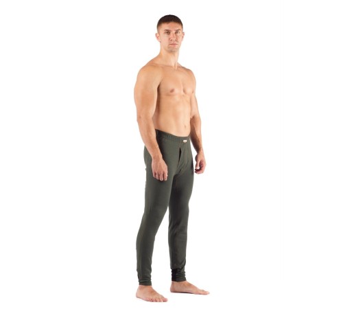 Штаны мужские WICY/  шерсть 260/ зеленый / XL, WICY6262XL