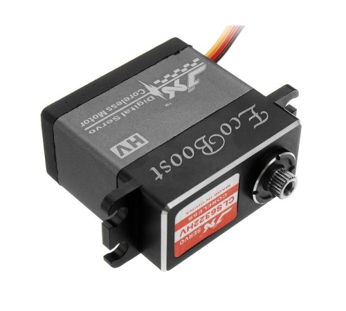 Сервомашинка цифровая JX Servo CLS6322HV (63г/21.06/0.07/7.4V) Ecoboost