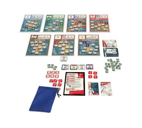 Настольная игра ZVEZDA 