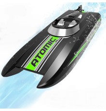 Радиоуправляемый катер Volantex RC AtomicXS черный 2.4G LiPo RTR
