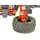 Радиоуправляемая трагги Remo Hobby S EVO-R UPGRADE (синяя) 4WD 2.4G 1/16 RTR