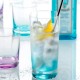 Бокалы для воды и коктейлей Spiegelau Classic Colors Long Drink Aquamarin 6 шт.